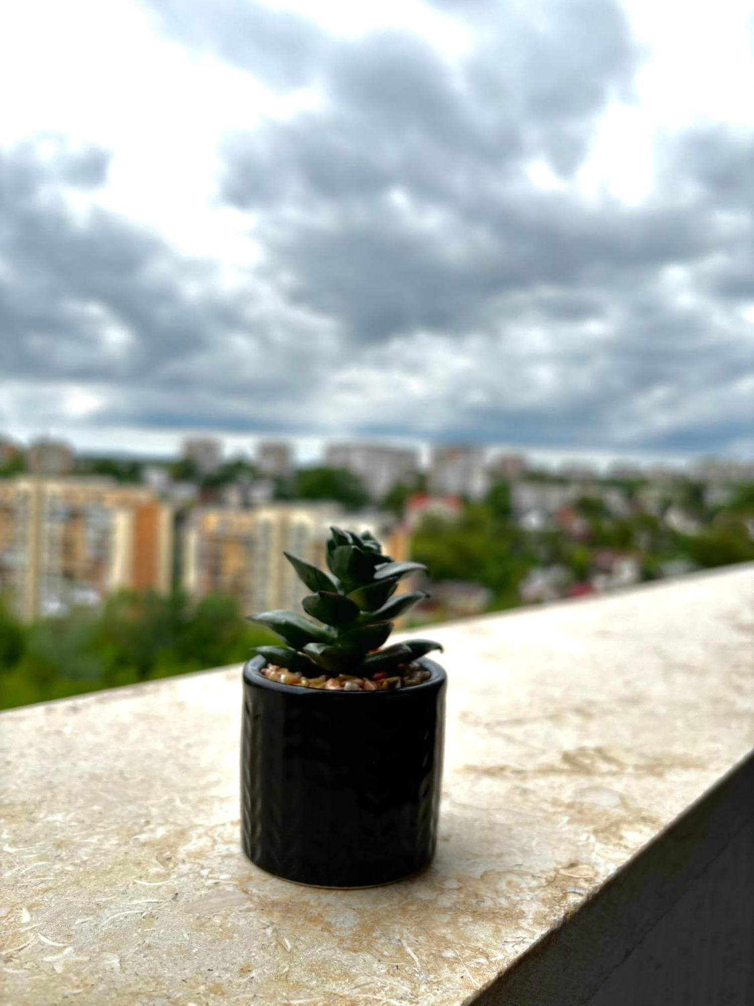 Apartamento Sky View - Free Parking Iasi Exterior foto