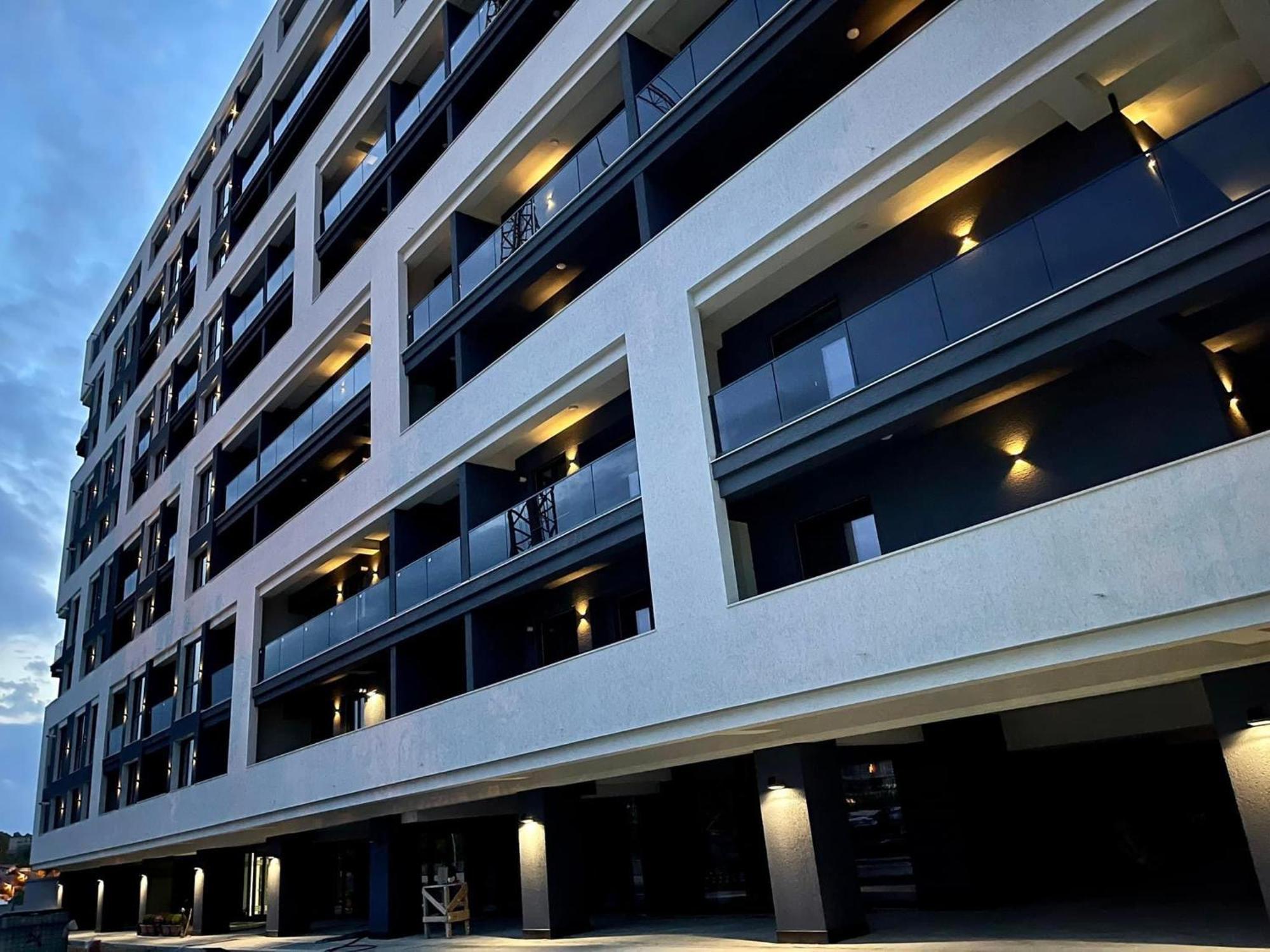 Apartamento Sky View - Free Parking Iasi Exterior foto