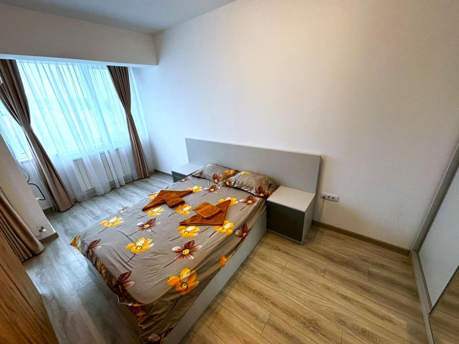 Apartamento Sky View - Free Parking Iasi Exterior foto