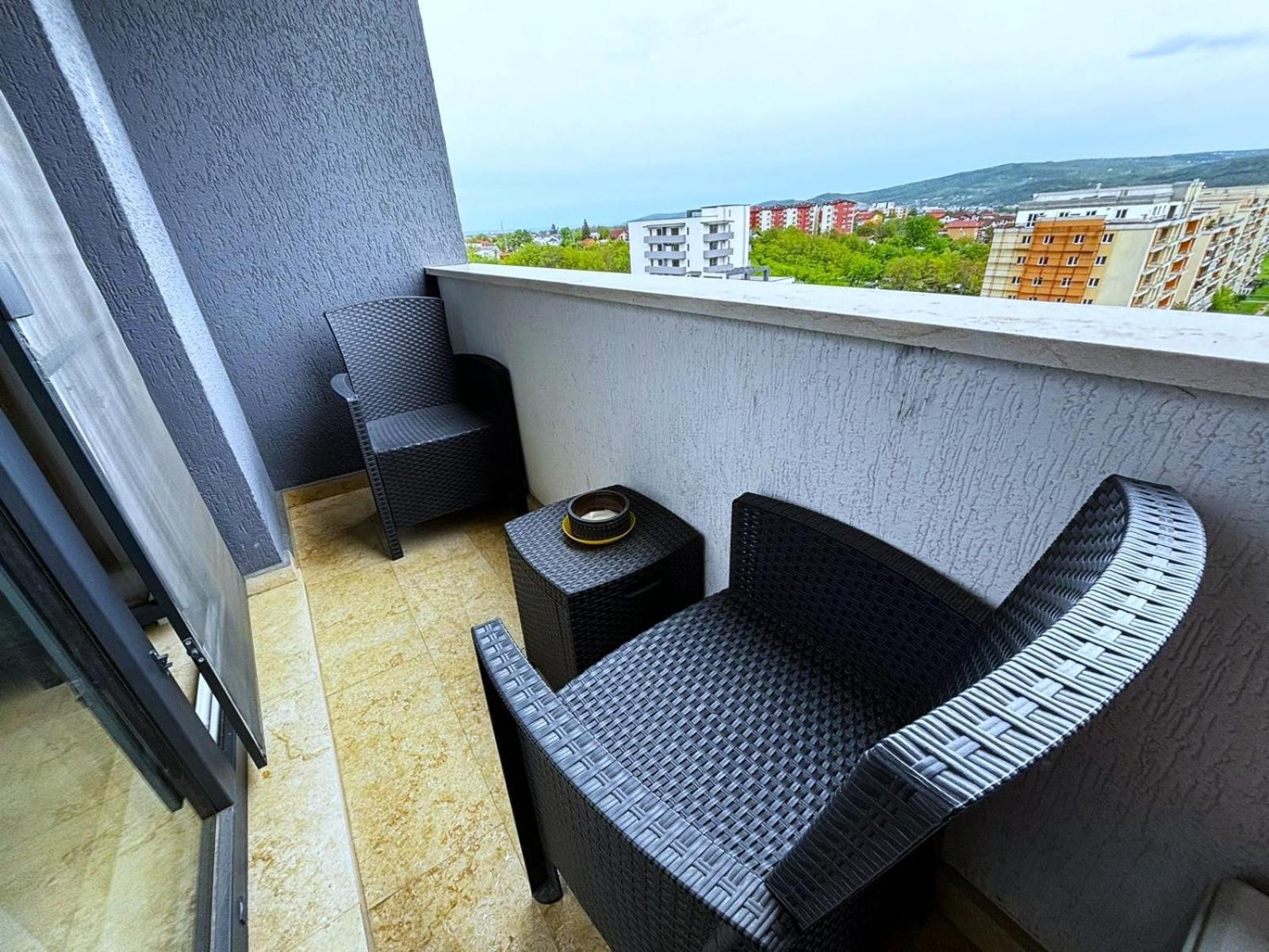 Apartamento Sky View - Free Parking Iasi Exterior foto