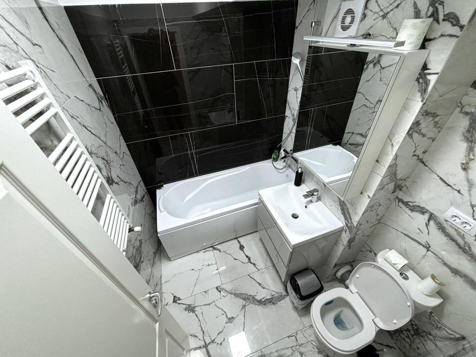 Apartamento Sky View - Free Parking Iasi Exterior foto