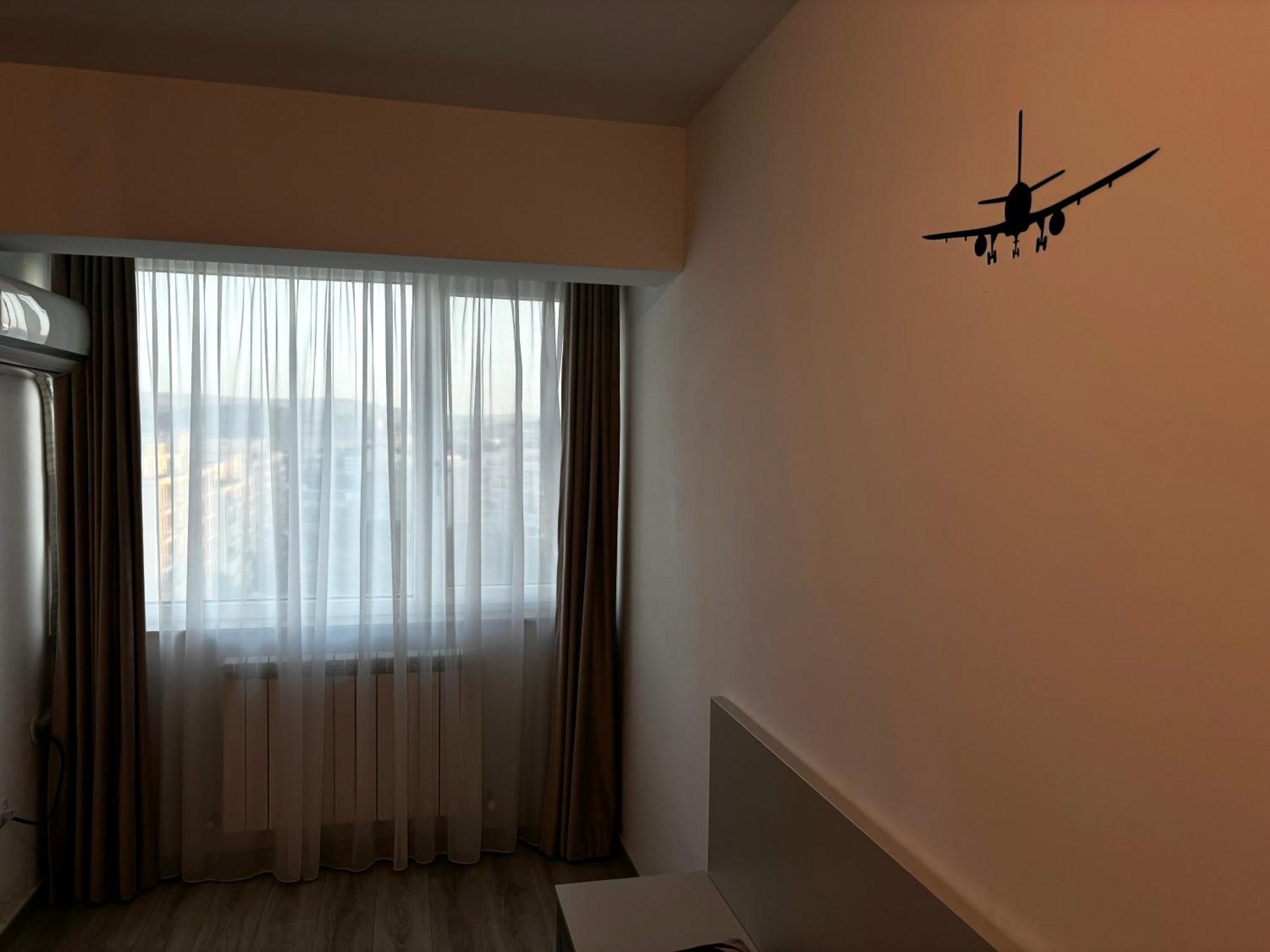 Apartamento Sky View - Free Parking Iasi Exterior foto