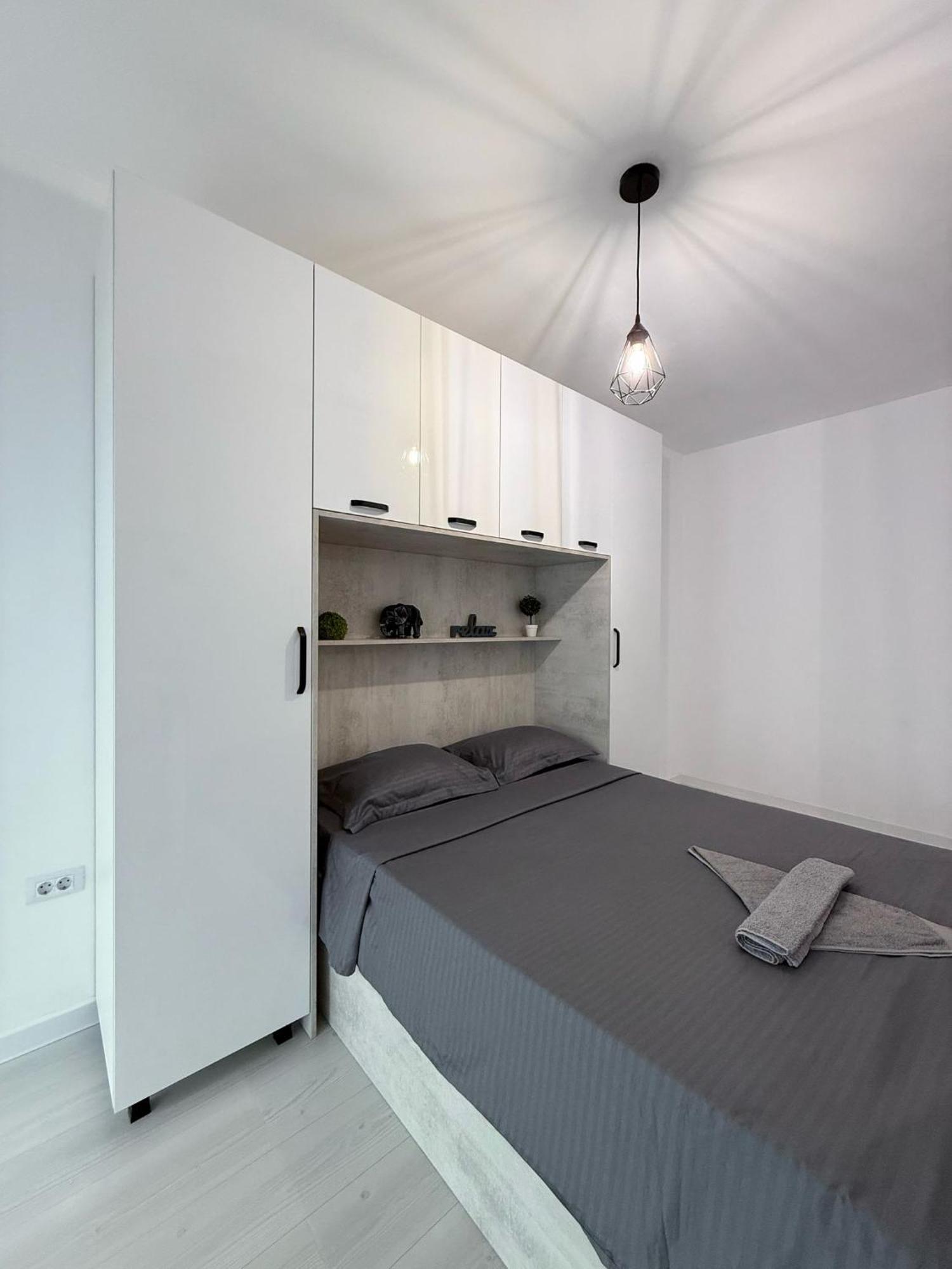 Apartamento Sky View - Free Parking Iasi Exterior foto