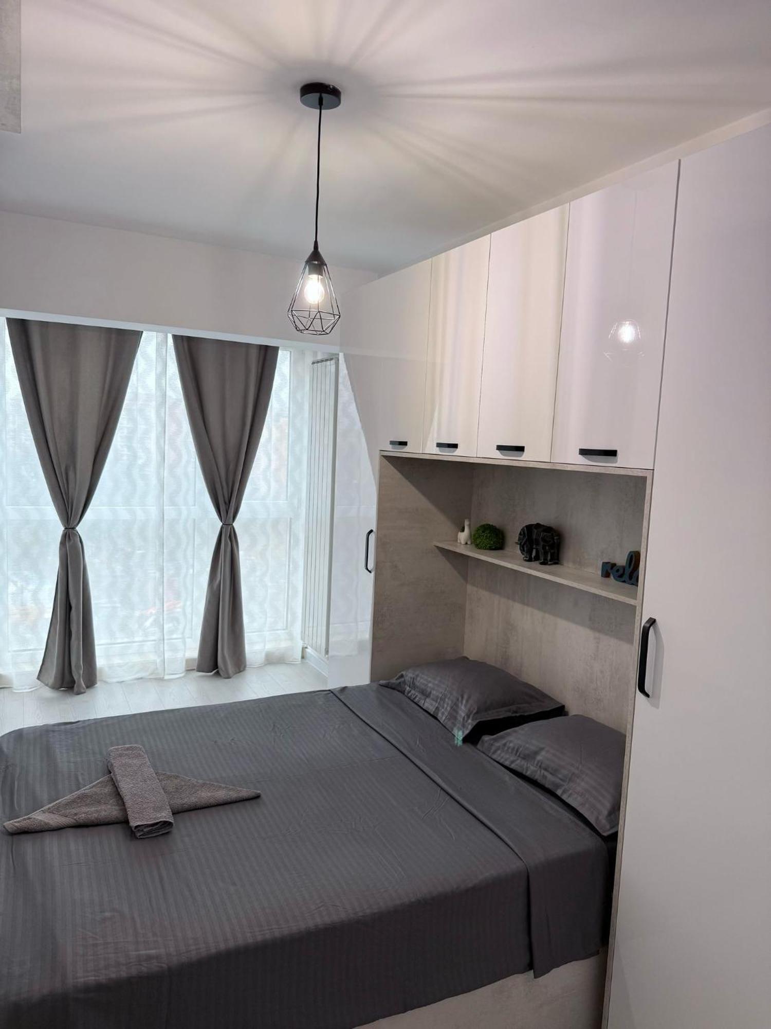 Apartamento Sky View - Free Parking Iasi Exterior foto